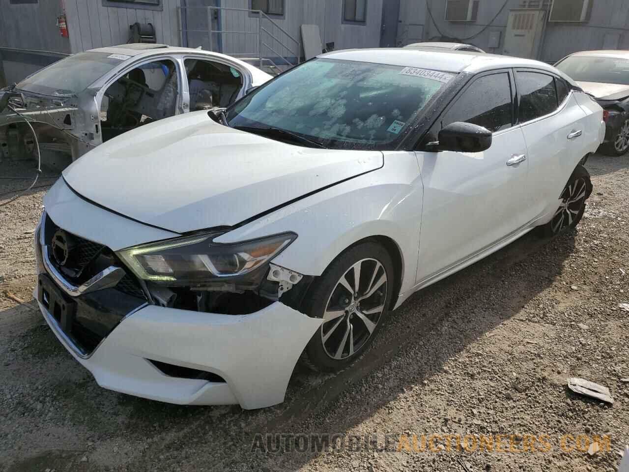 1N4AA6AP3JC397077 NISSAN MAXIMA 2018