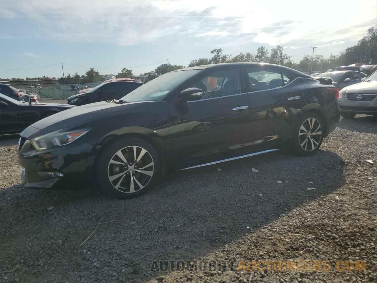 1N4AA6AP3JC400107 NISSAN MAXIMA 2018