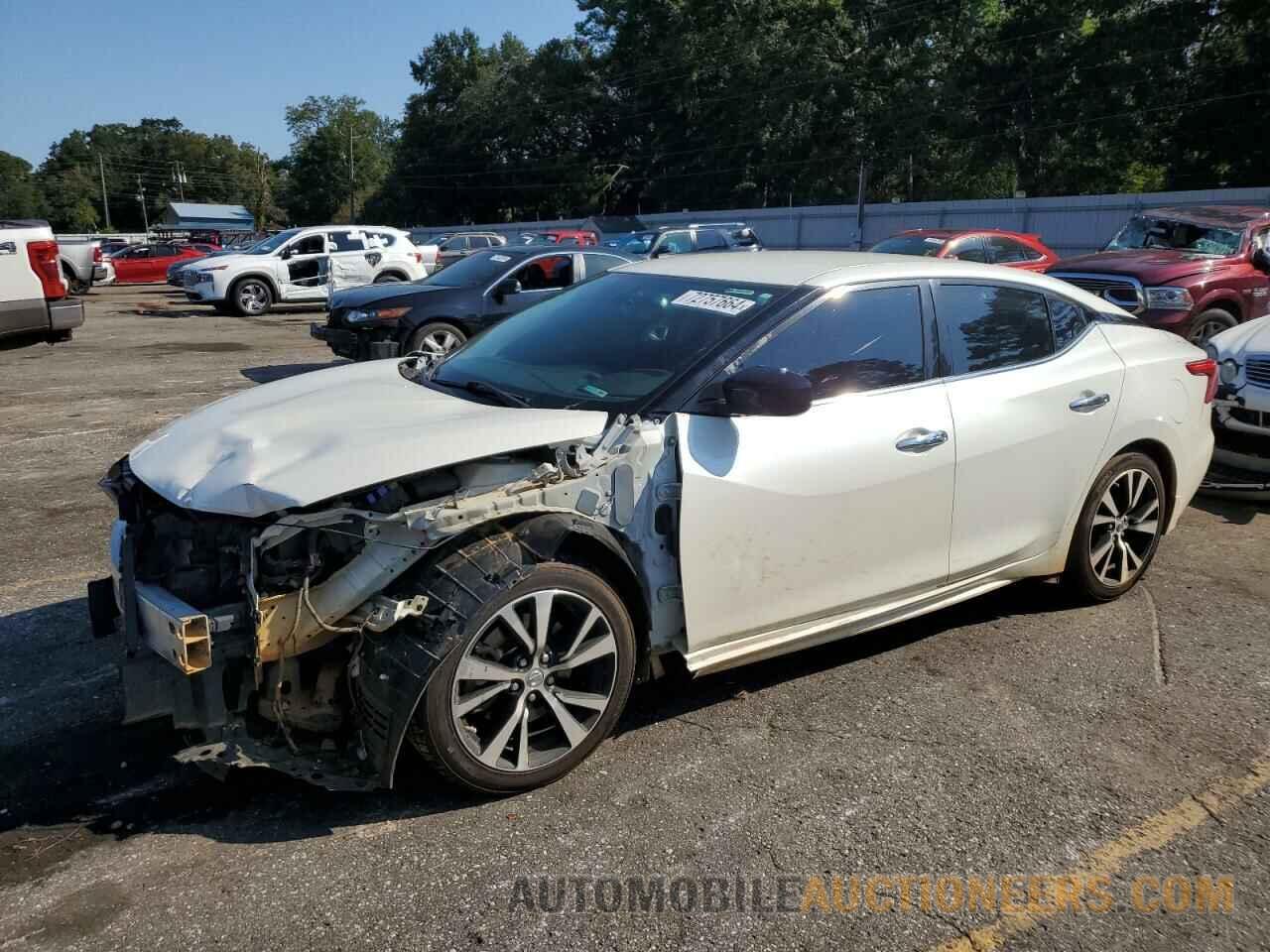 1N4AA6AP3JC403430 NISSAN MAXIMA 2018