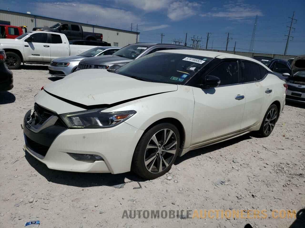 1N4AA6AP3JC409048 NISSAN MAXIMA 2018