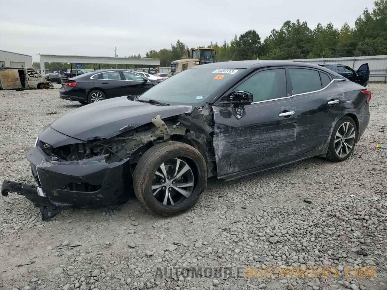 1N4AA6AP3JC410054 NISSAN MAXIMA 2018