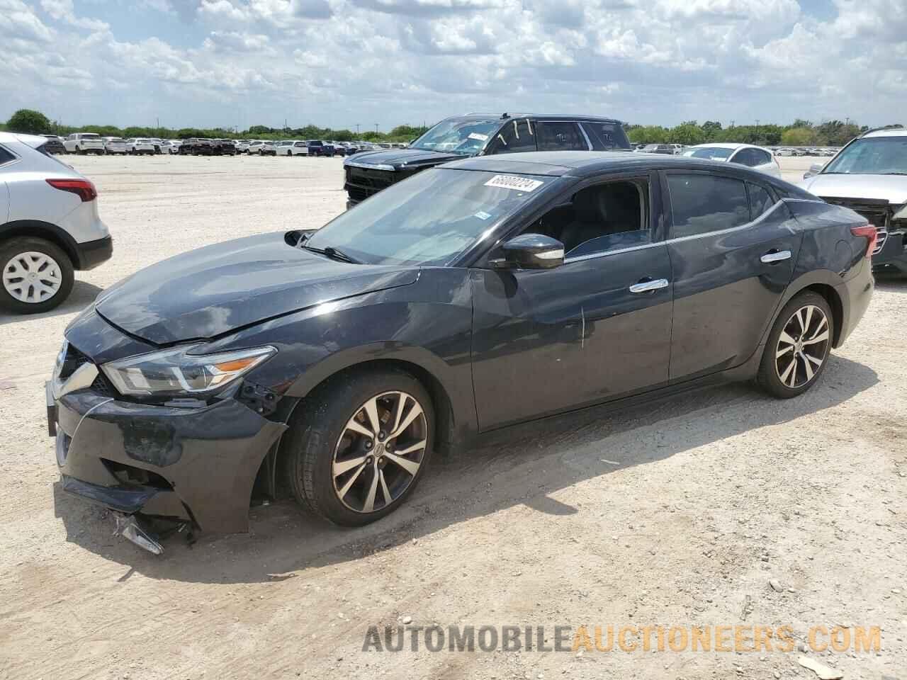 1N4AA6AP4GC388588 NISSAN MAXIMA 2016