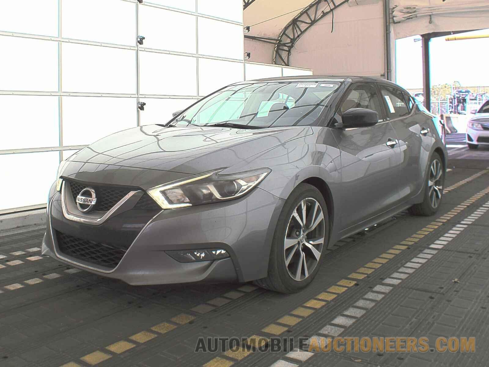 1N4AA6AP4GC396061 Nissan Maxima 2016