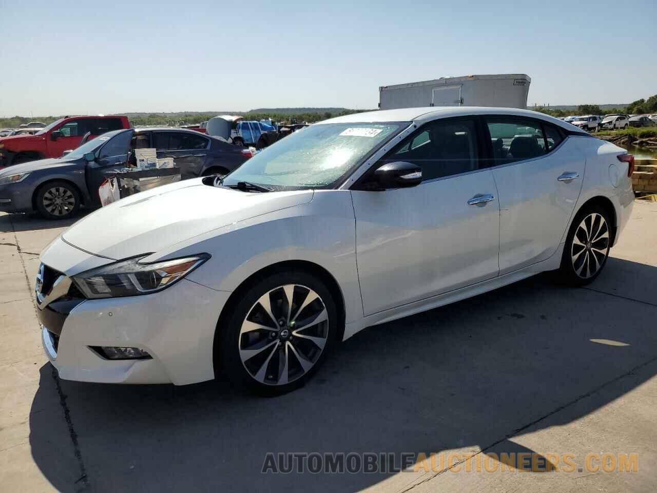 1N4AA6AP4GC396528 NISSAN MAXIMA 2016