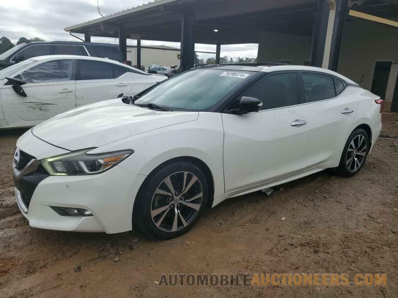 1N4AA6AP4GC409746 NISSAN MAXIMA 2016