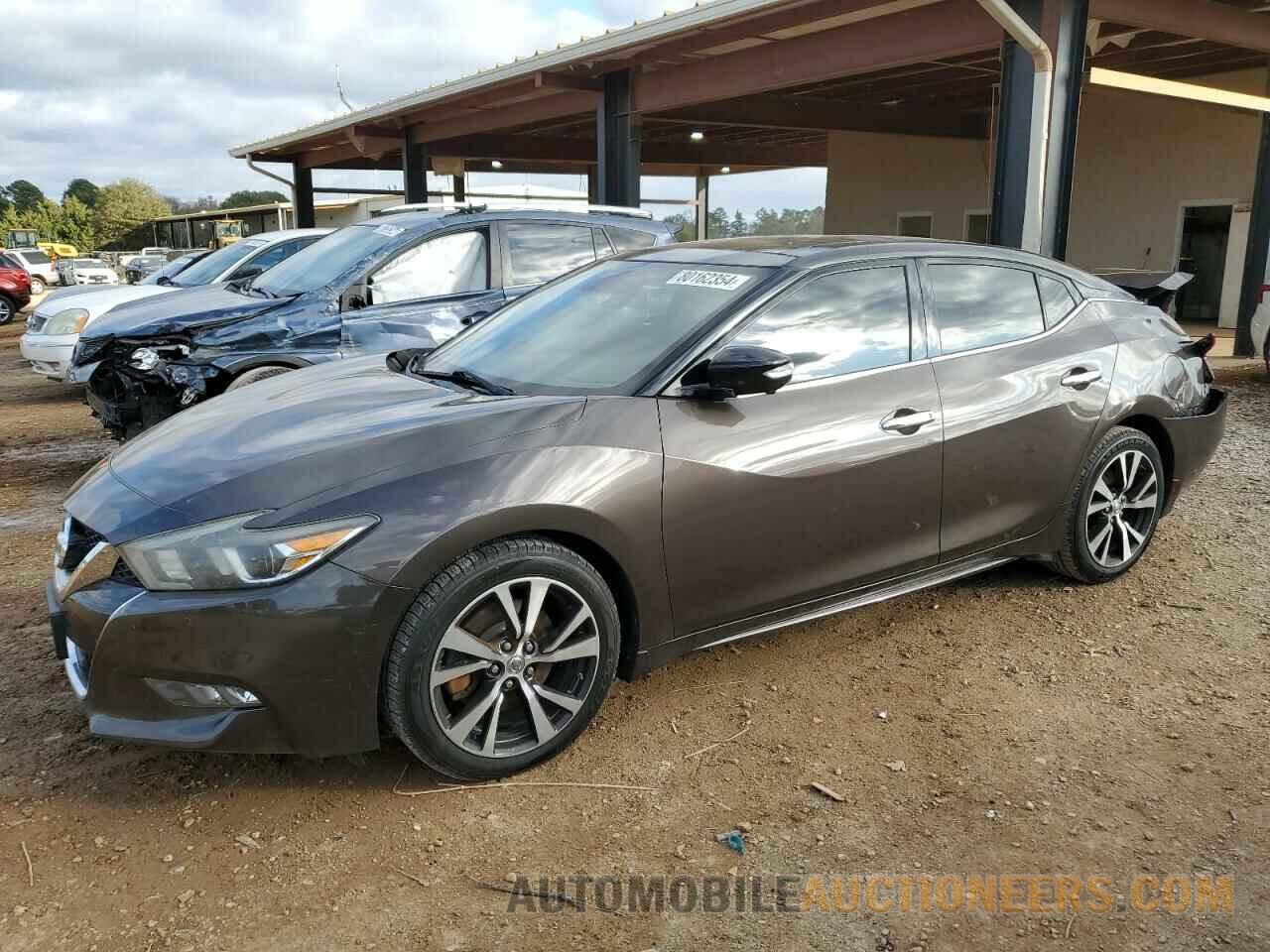 1N4AA6AP4GC412632 NISSAN MAXIMA 2016