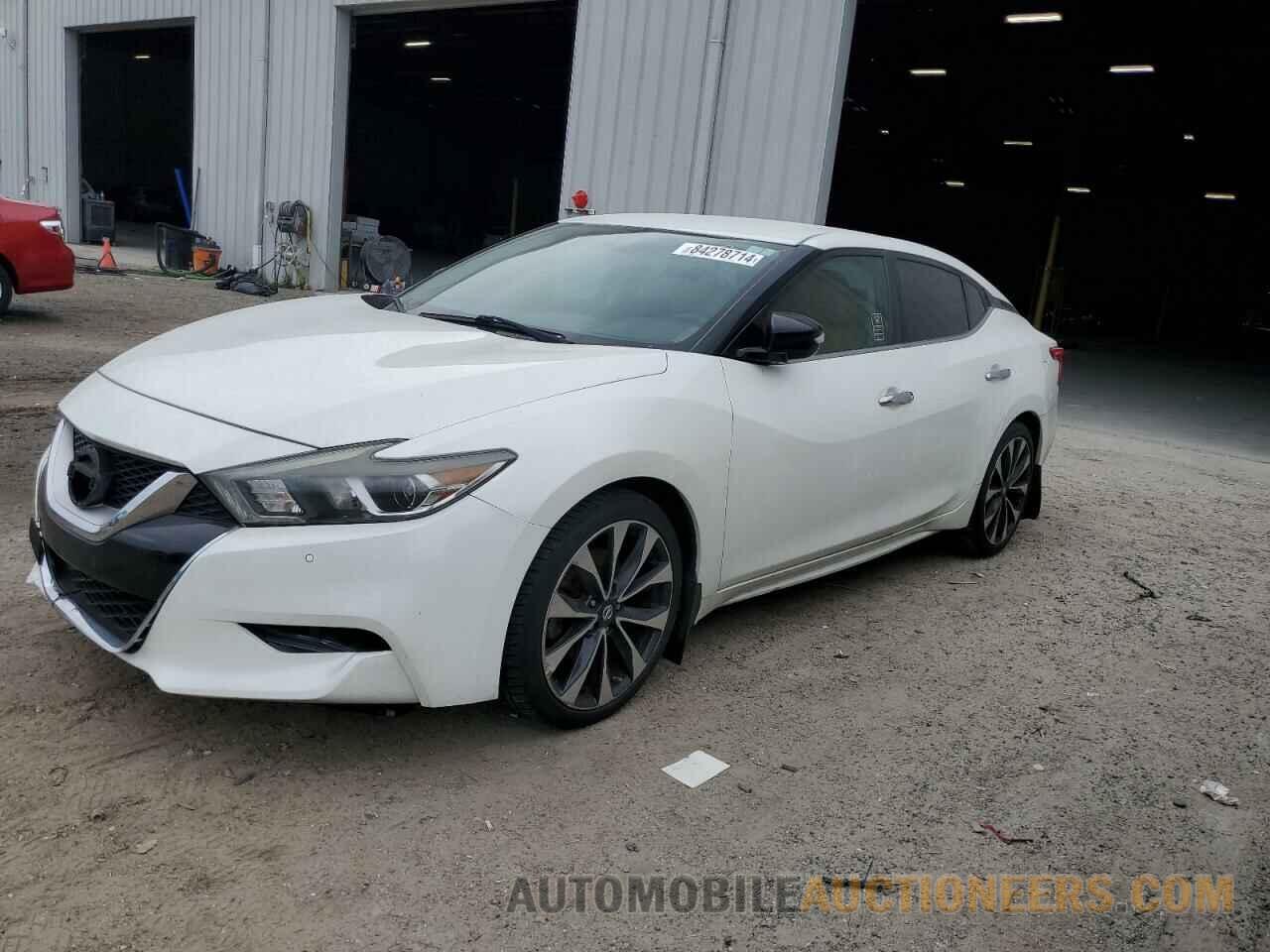 1N4AA6AP4GC422335 NISSAN MAXIMA 2016