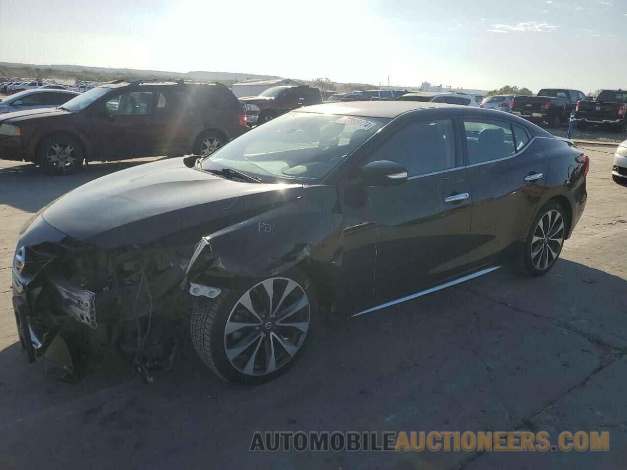 1N4AA6AP4GC425459 NISSAN MAXIMA 2016