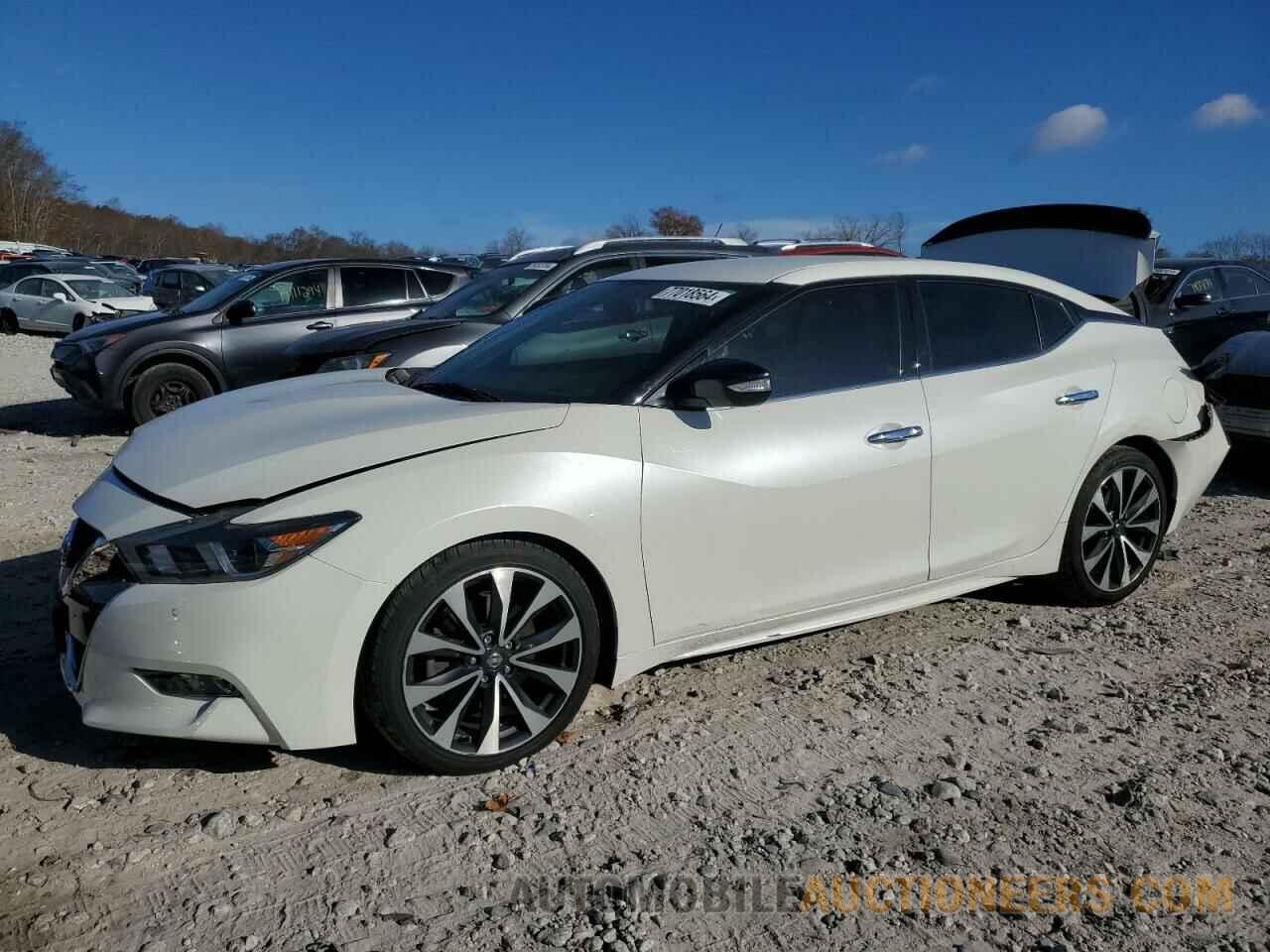 1N4AA6AP4GC427244 NISSAN MAXIMA 2016