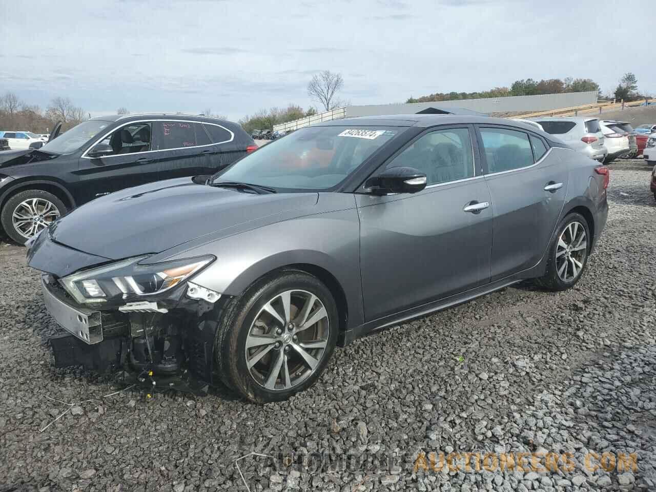 1N4AA6AP4GC903377 NISSAN MAXIMA 2016