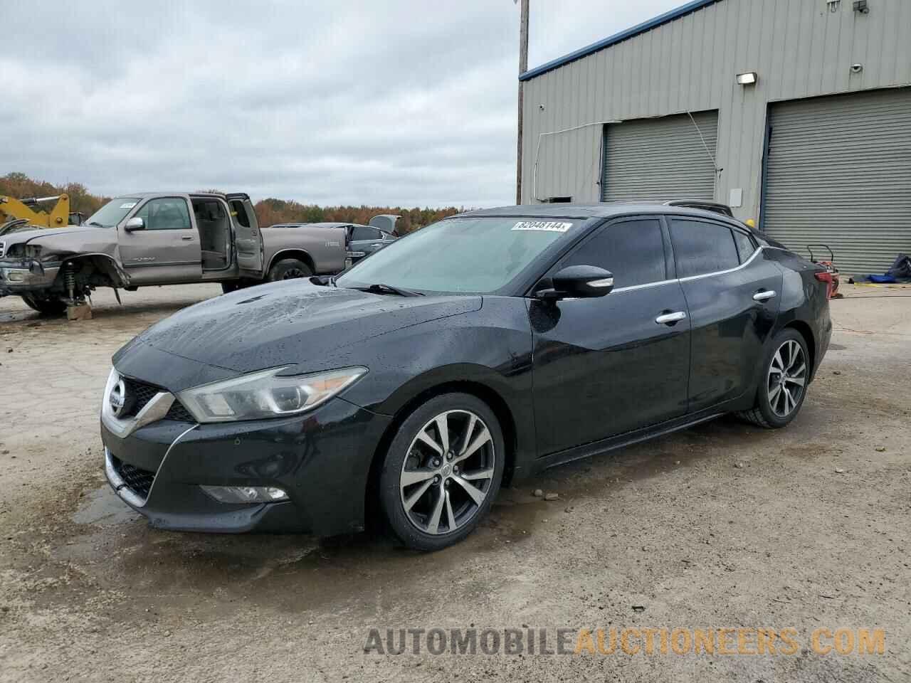 1N4AA6AP4GC906103 NISSAN MAXIMA 2016