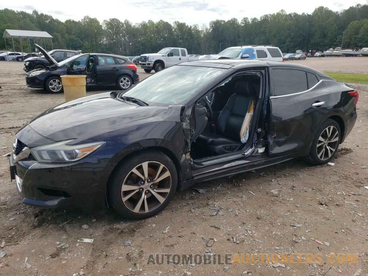 1N4AA6AP4HC360551 NISSAN MAXIMA 2017