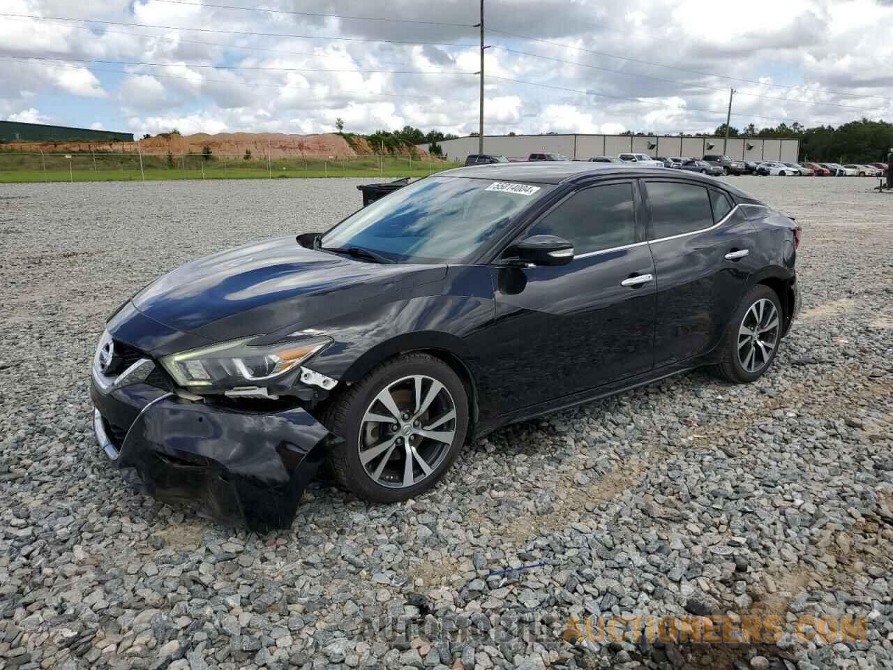 1N4AA6AP4HC362610 NISSAN MAXIMA 2017