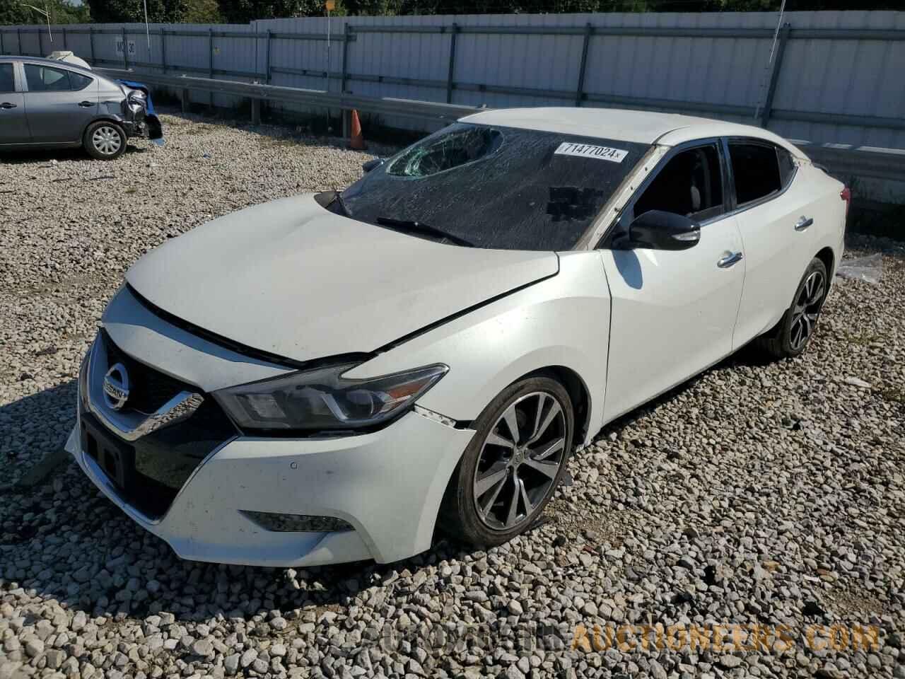 1N4AA6AP4HC389452 NISSAN MAXIMA 2017