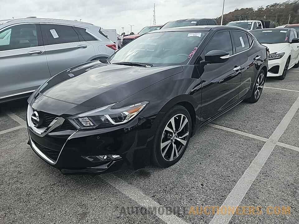 1N4AA6AP4HC401518 Nissan Maxima 2017