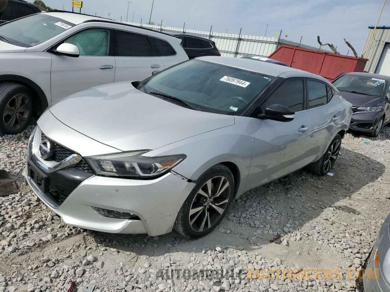 1N4AA6AP4HC404113 NISSAN MAXIMA 2017