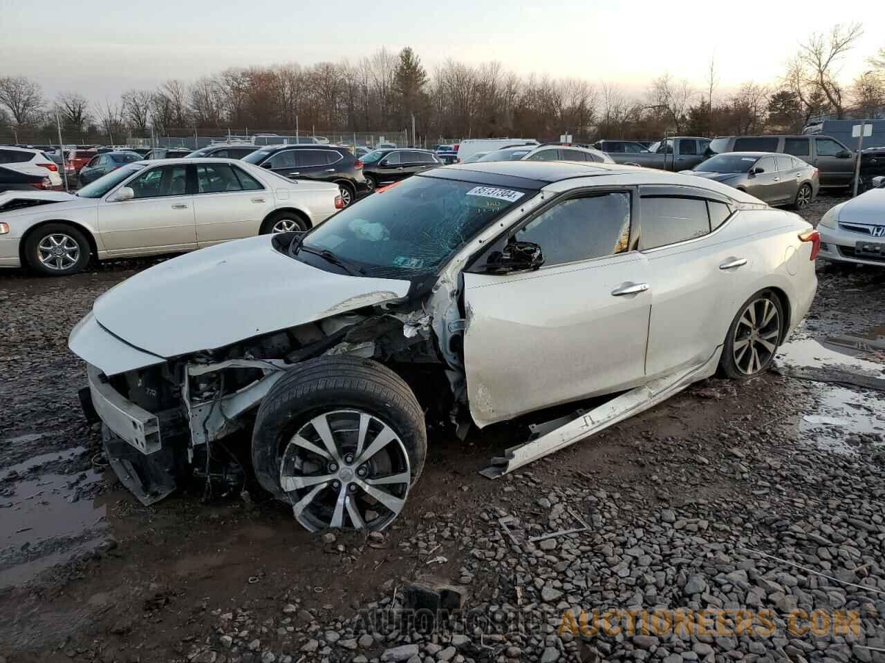 1N4AA6AP4HC422692 NISSAN MAXIMA 2017