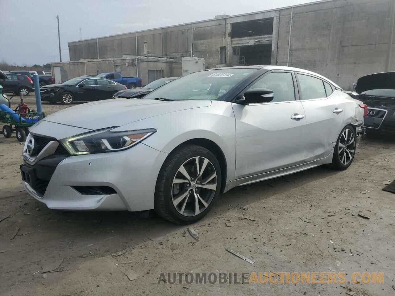 1N4AA6AP4HC439038 NISSAN MAXIMA 2017