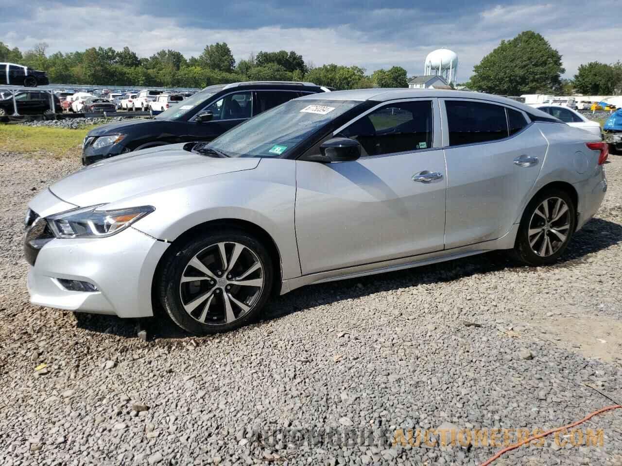 1N4AA6AP4HC457586 NISSAN MAXIMA 2017