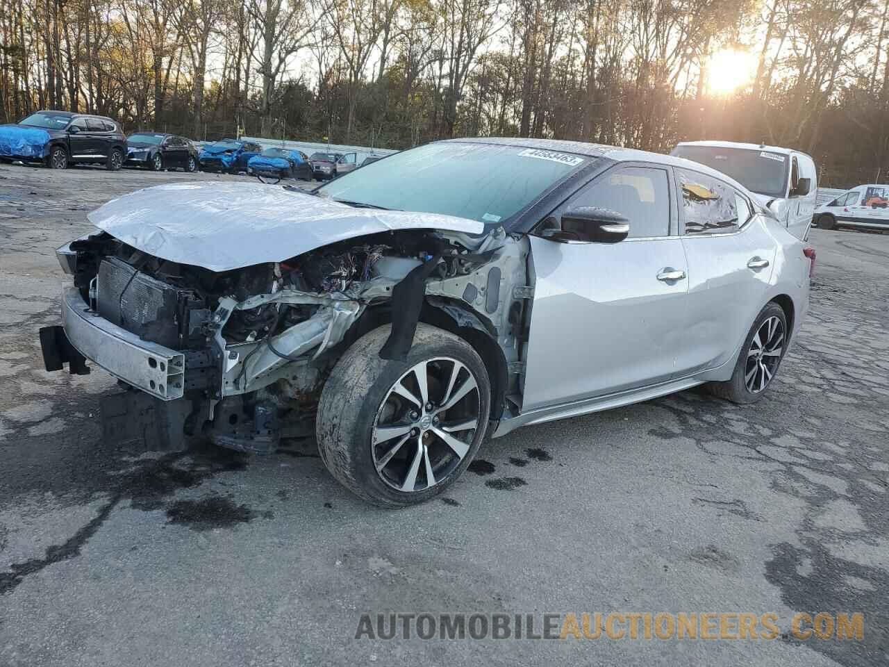 1N4AA6AP4JC361656 NISSAN MAXIMA 2018