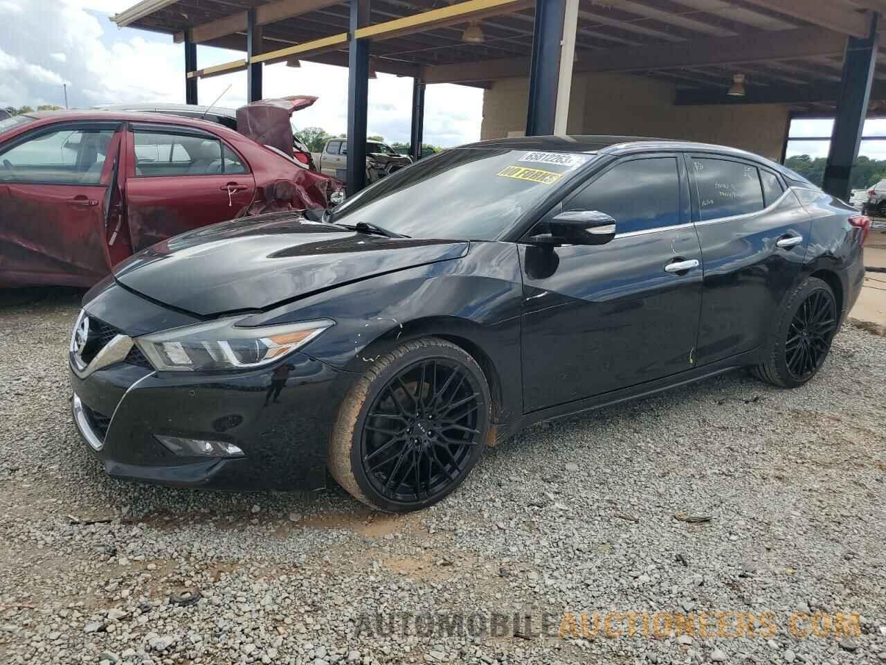 1N4AA6AP4JC364542 NISSAN MAXIMA 2018