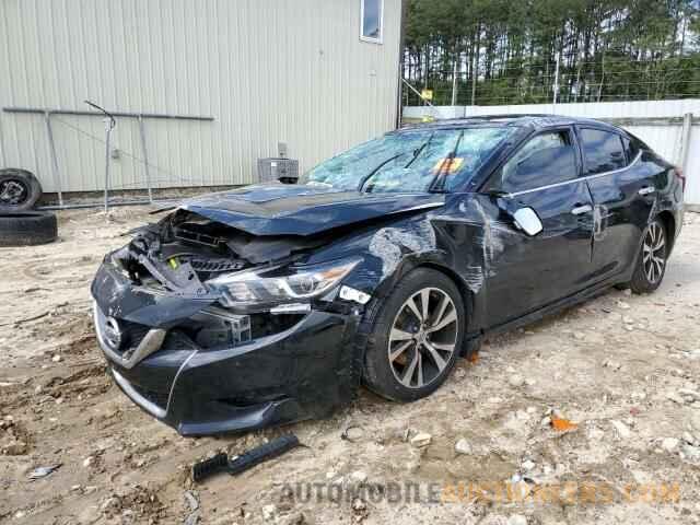 1N4AA6AP4JC365013 NISSAN MAXIMA 2018