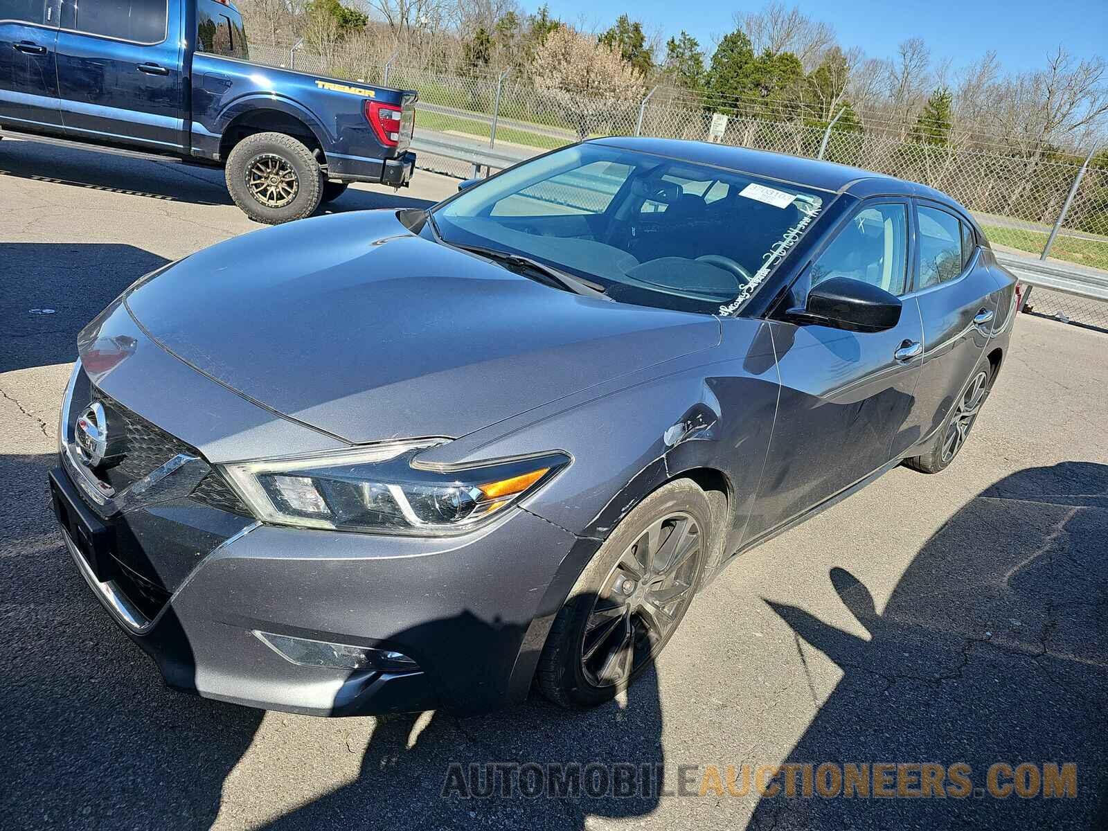 1N4AA6AP4JC367604 Nissan Maxima 2018