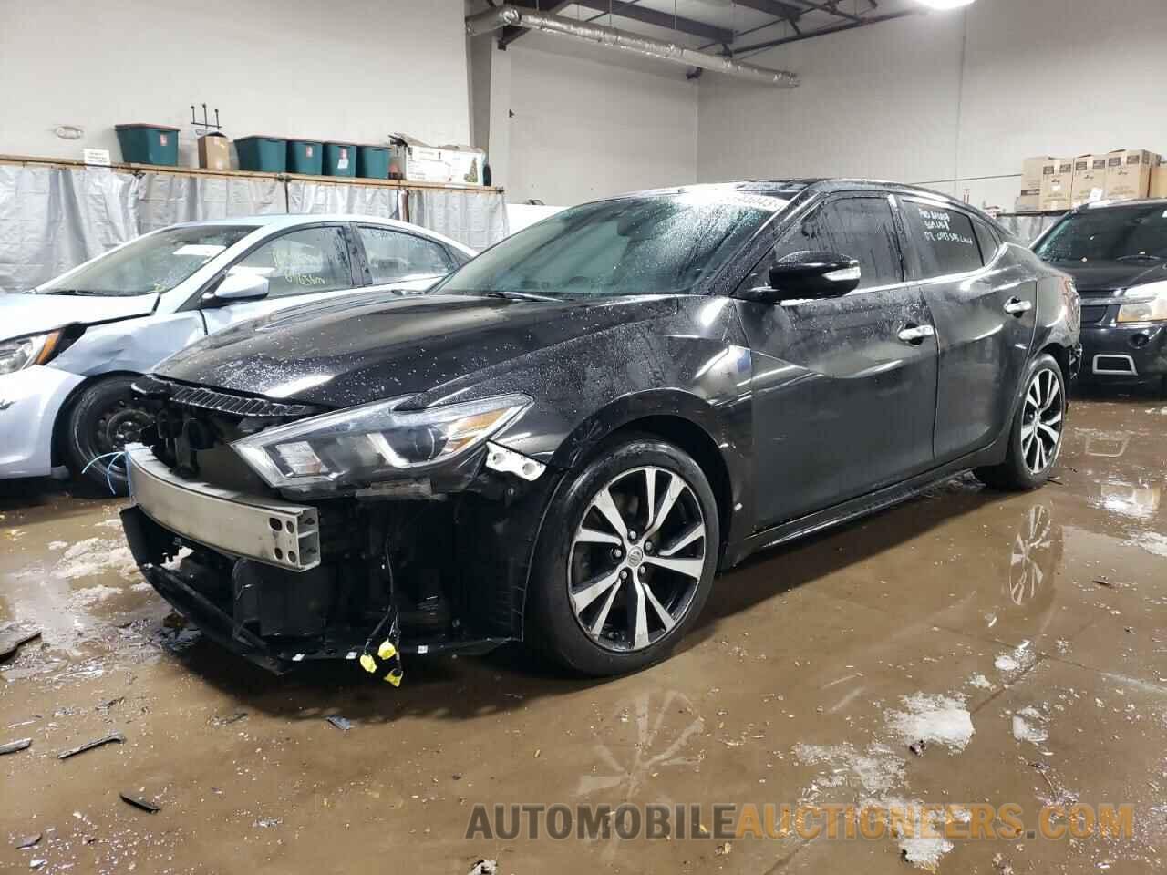 1N4AA6AP4JC369708 NISSAN MAXIMA 2018