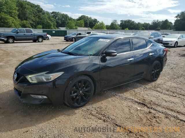 1N4AA6AP4JC372107 NISSAN MAXIMA 2018