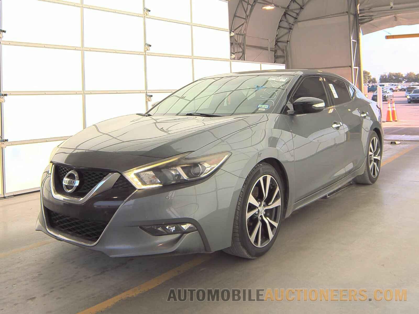 1N4AA6AP4JC373290 Nissan Maxima 2018