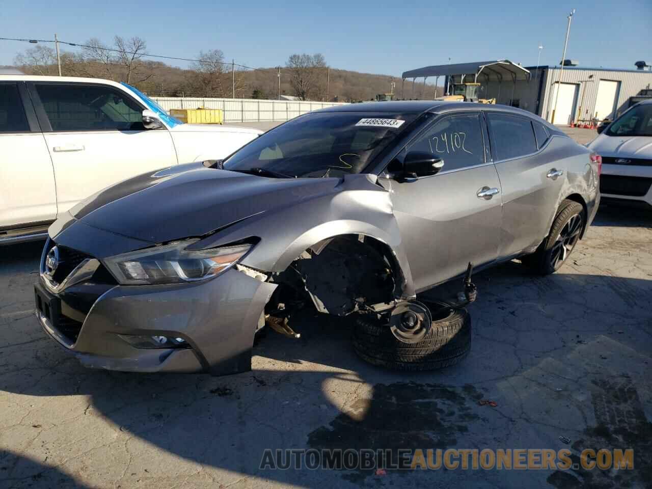 1N4AA6AP4JC378134 NISSAN MAXIMA 2018