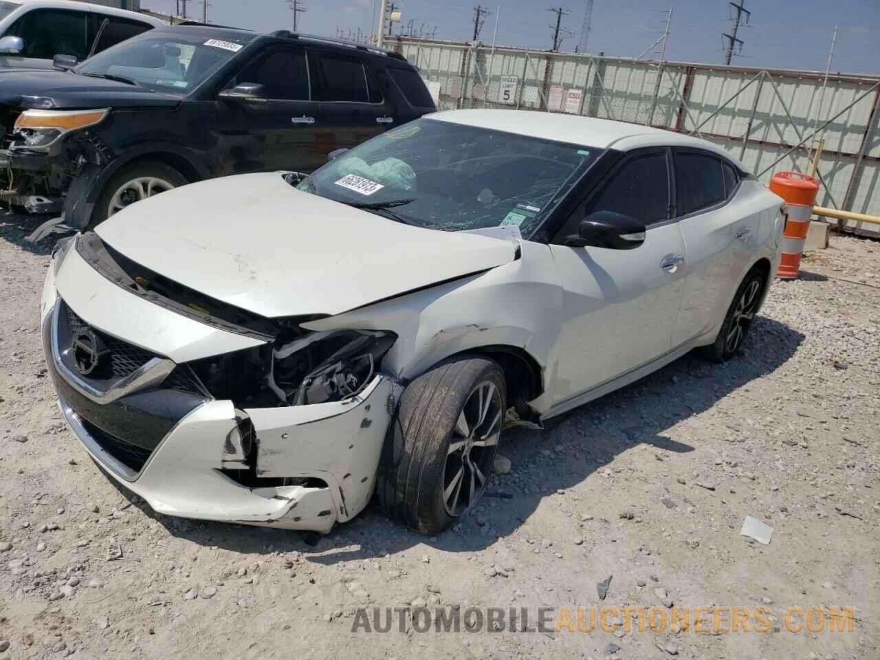 1N4AA6AP4JC378683 NISSAN MAXIMA 2018