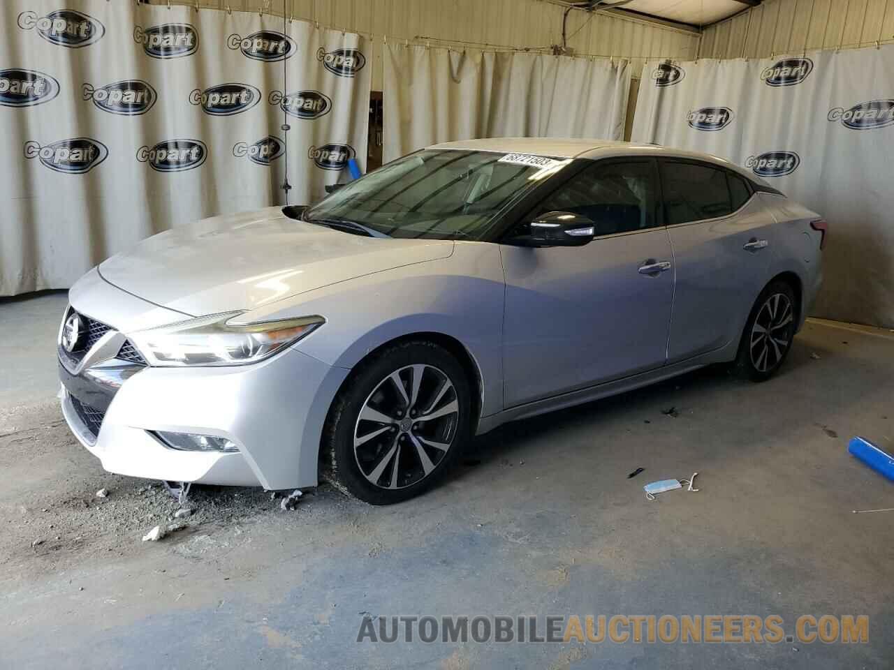 1N4AA6AP4JC380126 NISSAN MAXIMA 2018