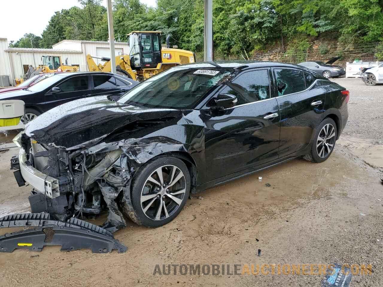 1N4AA6AP4JC384693 NISSAN MAXIMA 2018