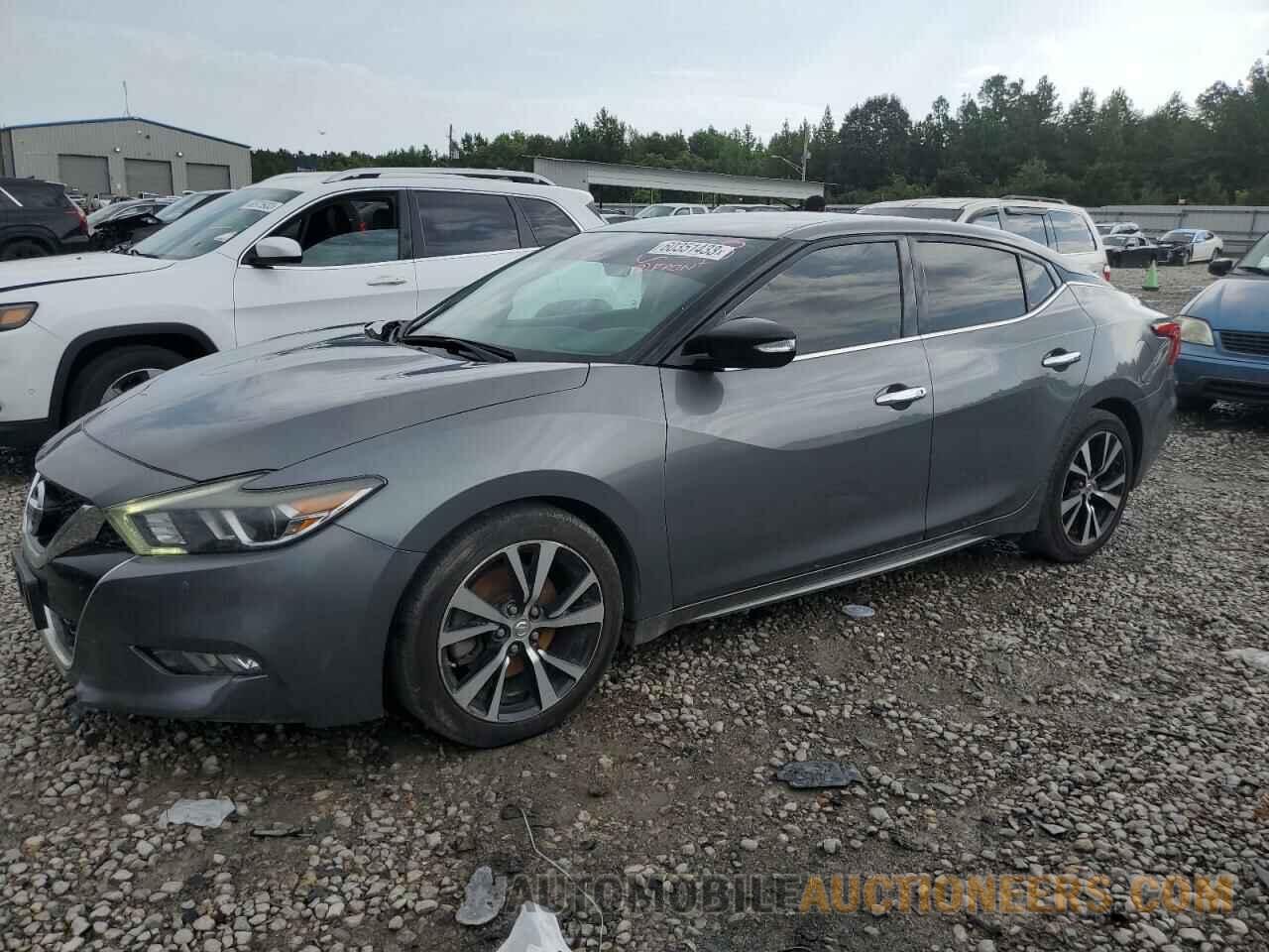 1N4AA6AP4JC385925 NISSAN MAXIMA 2018