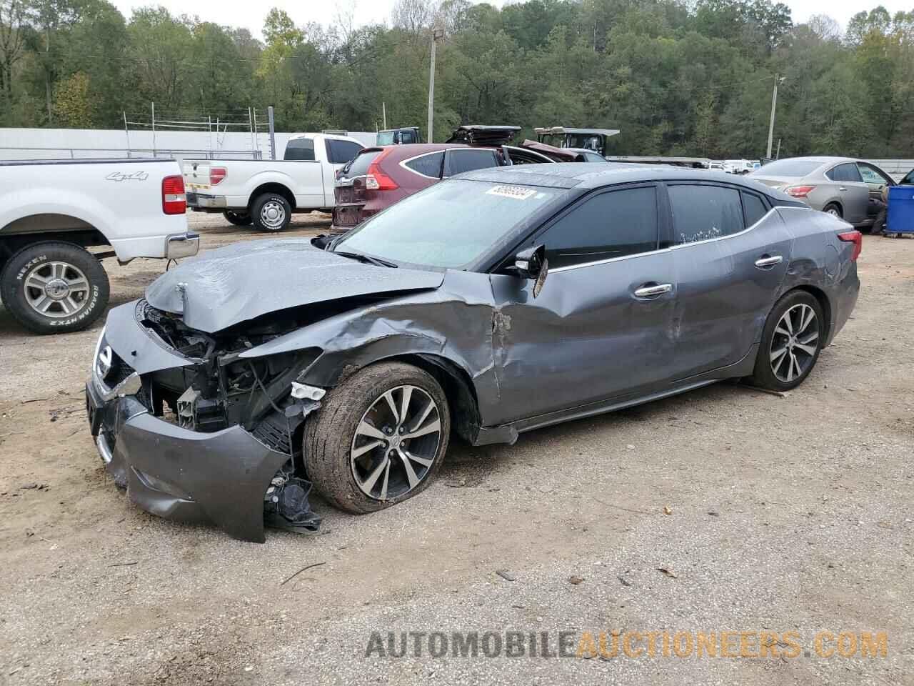 1N4AA6AP4JC386136 NISSAN MAXIMA 2018