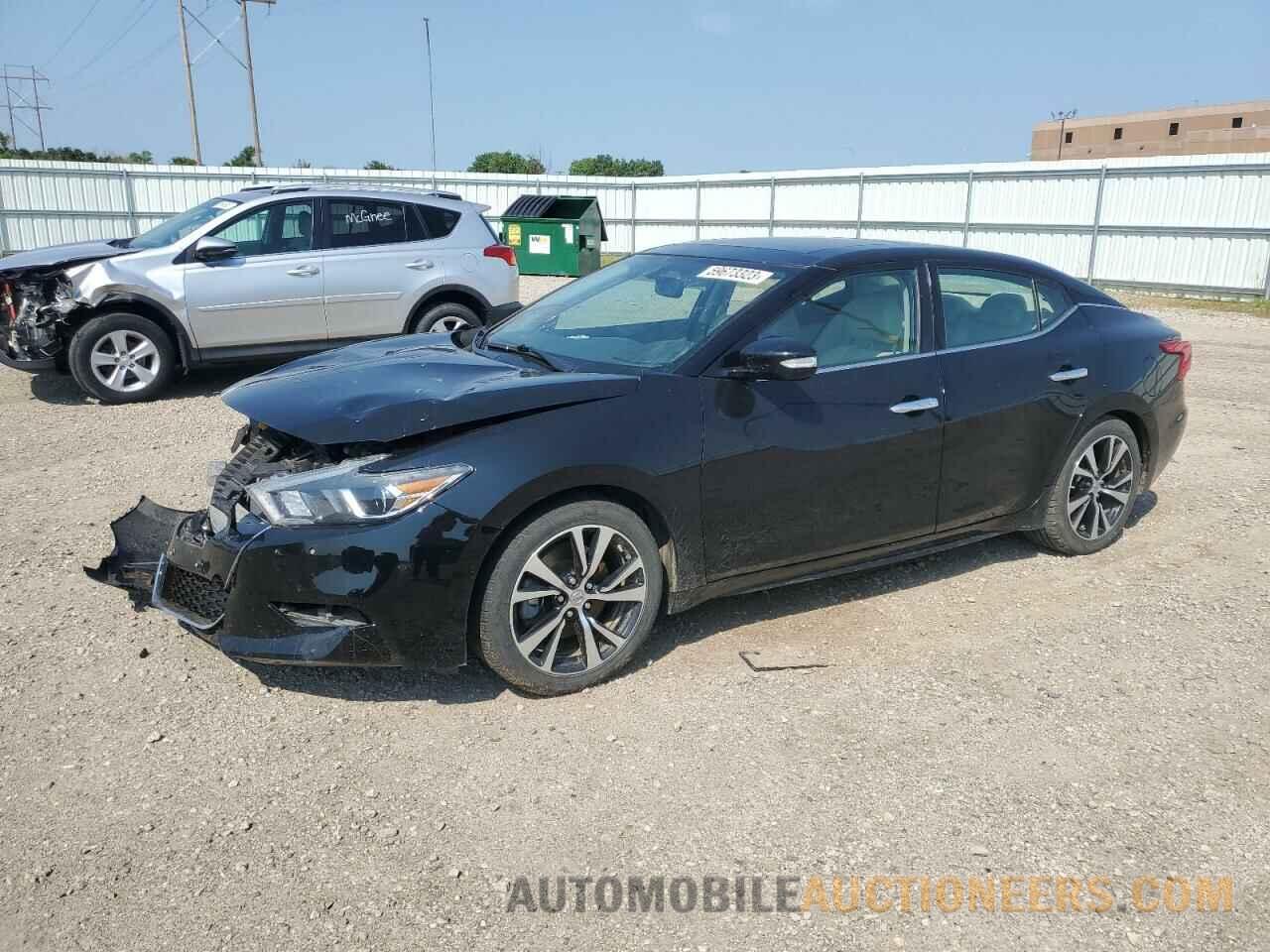 1N4AA6AP4JC387223 NISSAN MAXIMA 2018