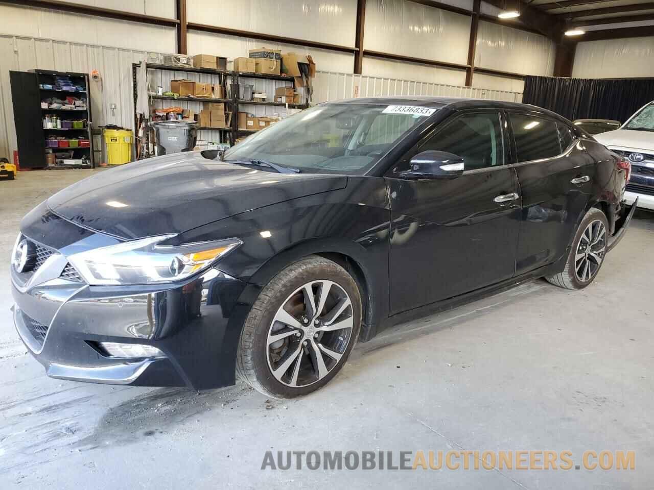 1N4AA6AP4JC390526 NISSAN MAXIMA 2018