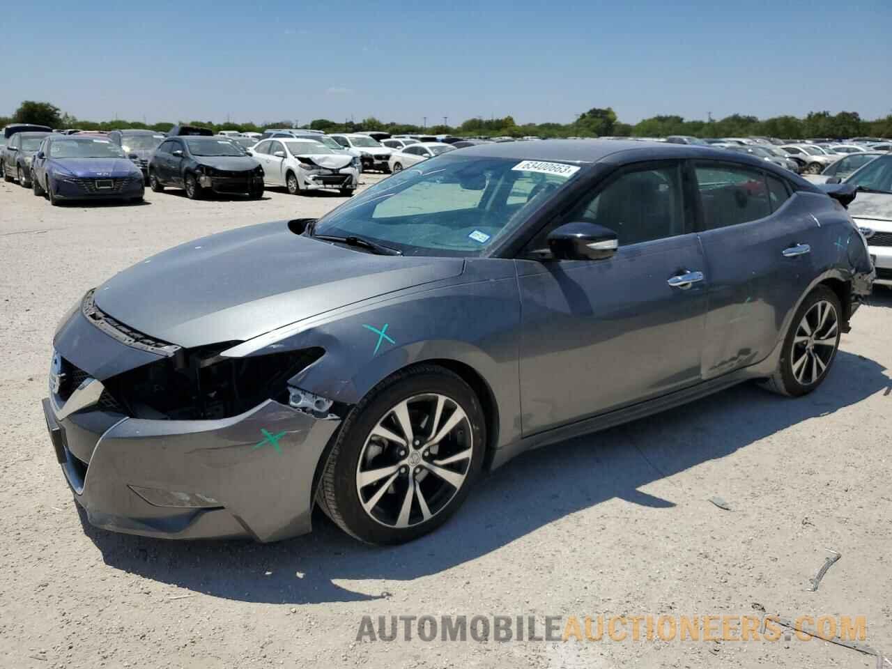 1N4AA6AP4JC397041 NISSAN MAXIMA 2018