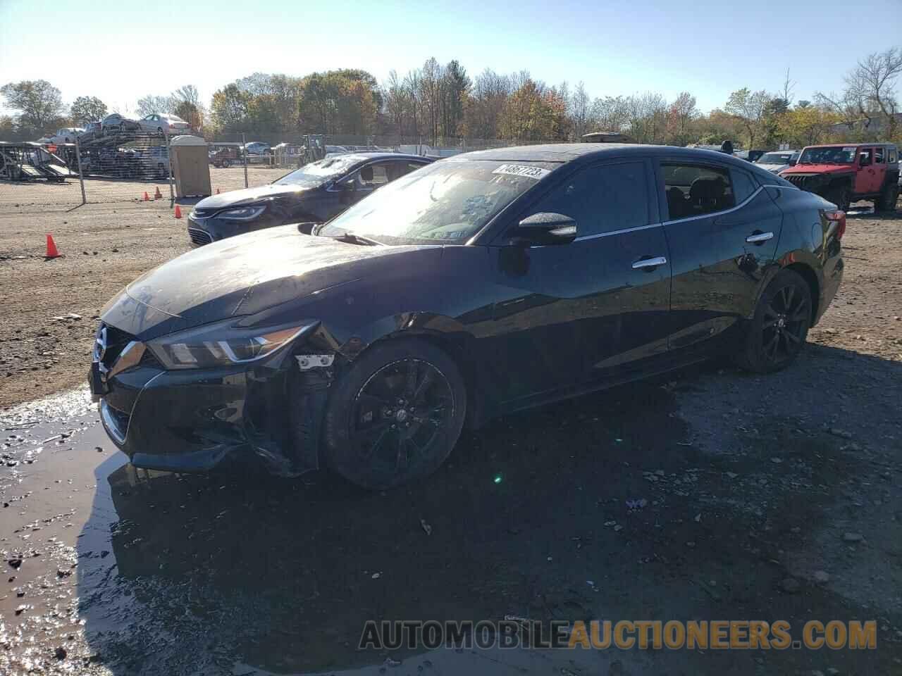 1N4AA6AP4JC397251 NISSAN MAXIMA 2018