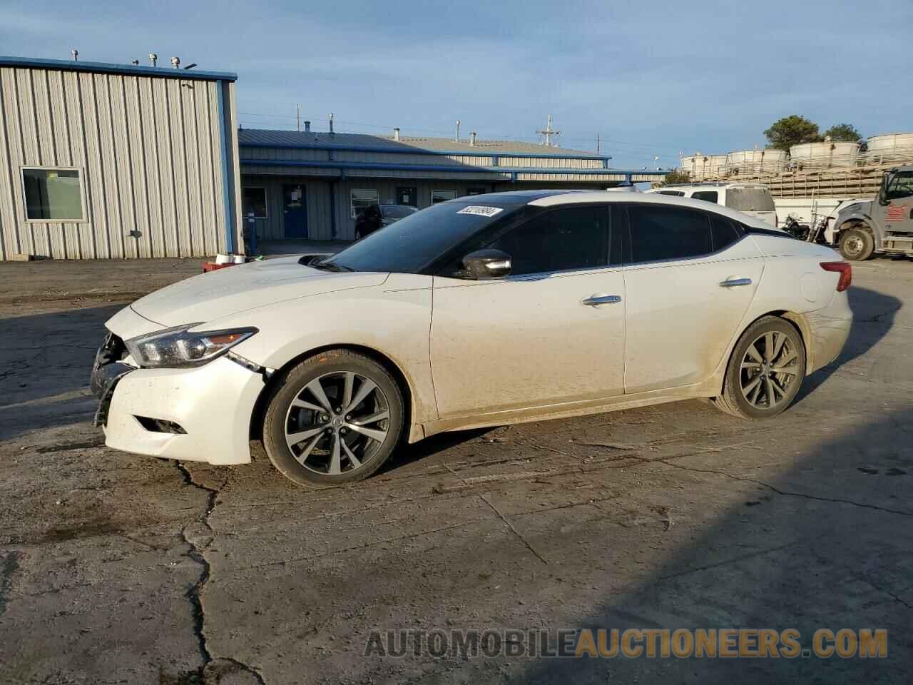 1N4AA6AP4JC399355 NISSAN MAXIMA 2018