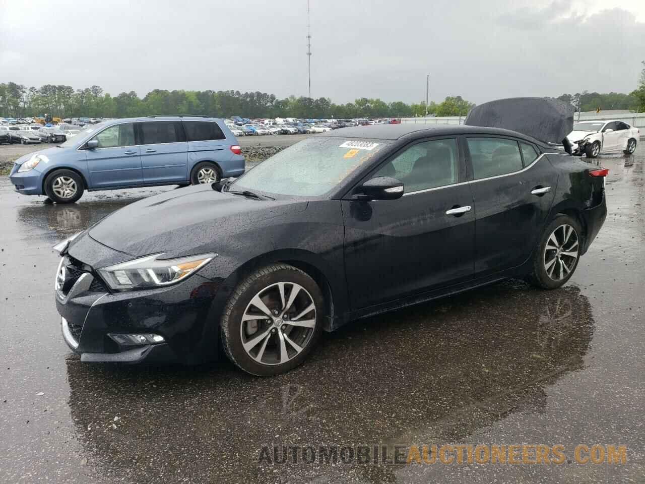 1N4AA6AP4JC399937 NISSAN MAXIMA 2018