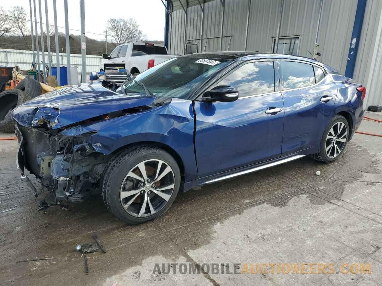 1N4AA6AP4JC400441 NISSAN MAXIMA 2018