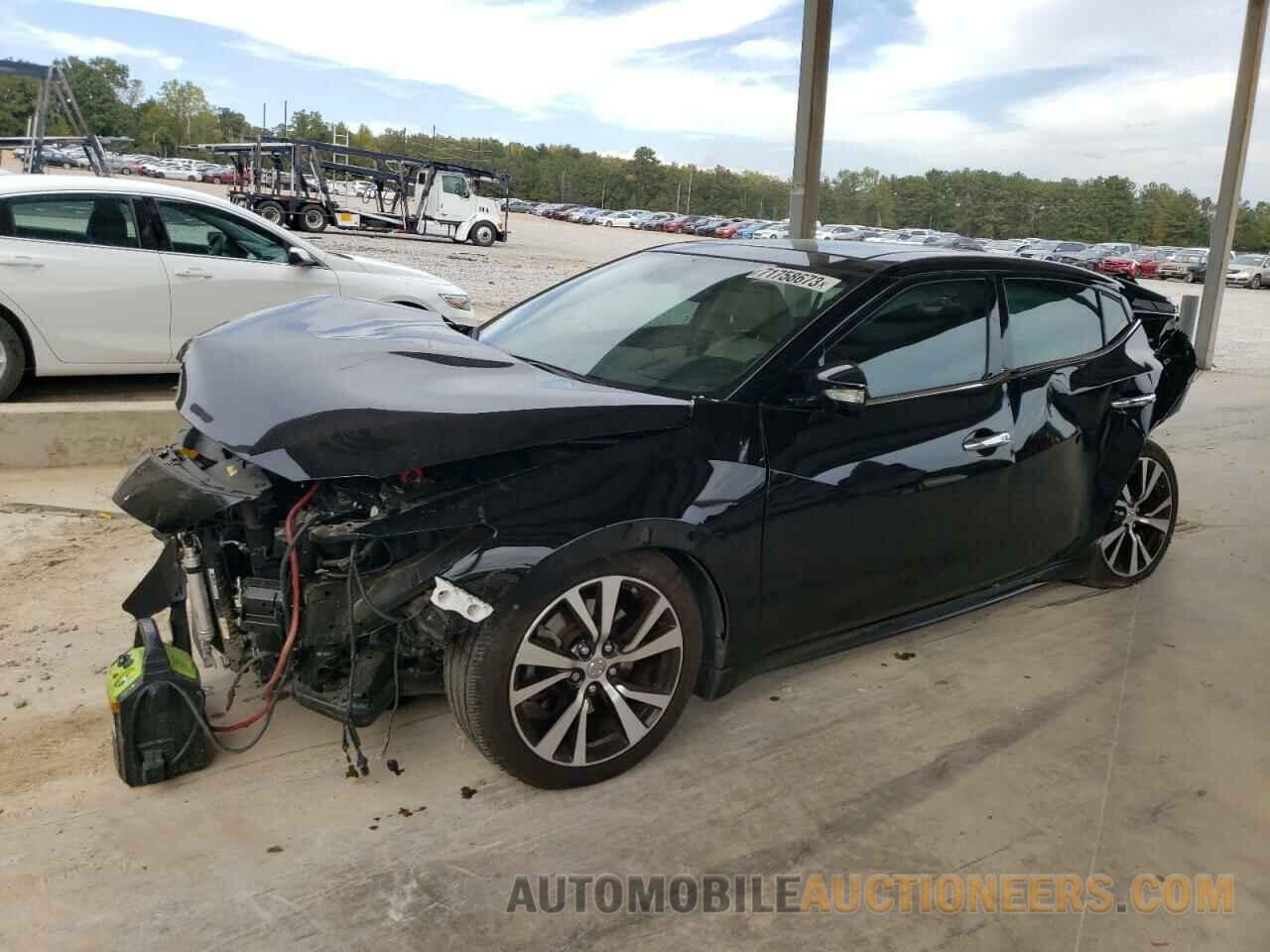 1N4AA6AP4JC400603 NISSAN MAXIMA 2018