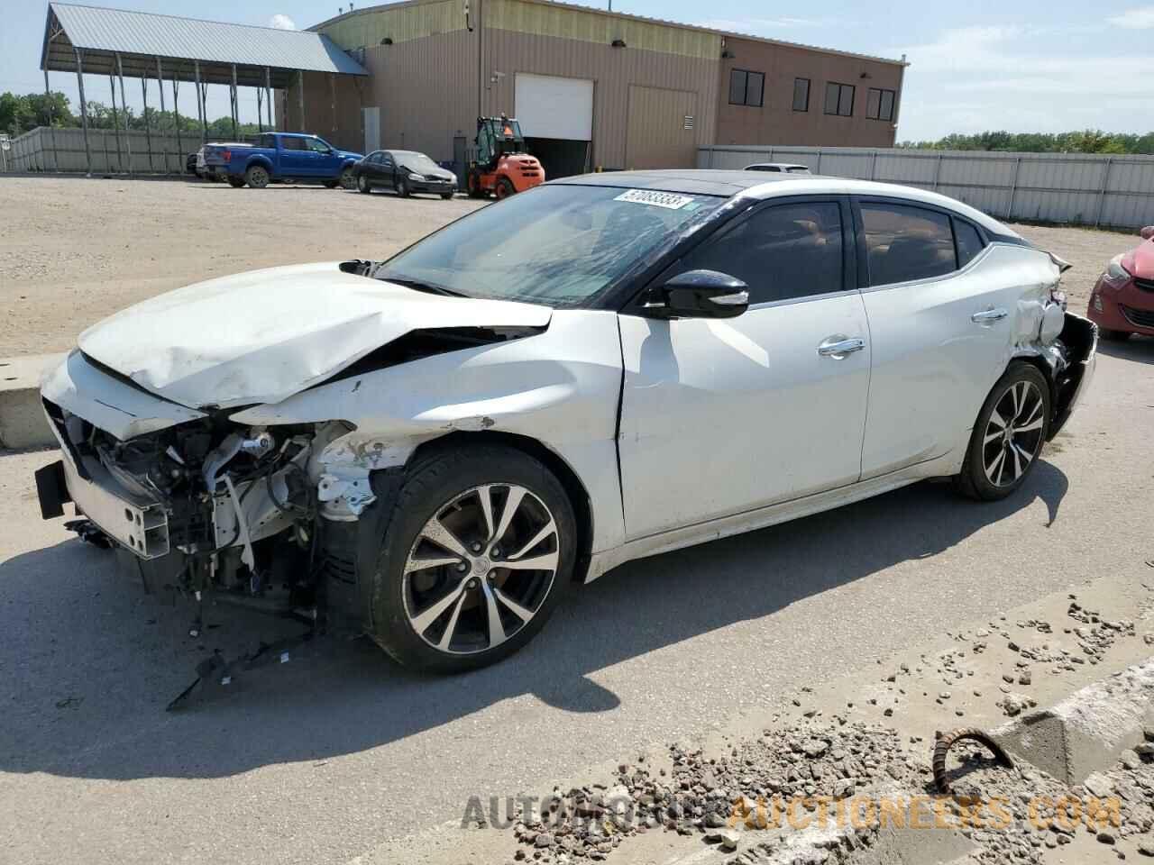 1N4AA6AP4JC403520 NISSAN MAXIMA 2018