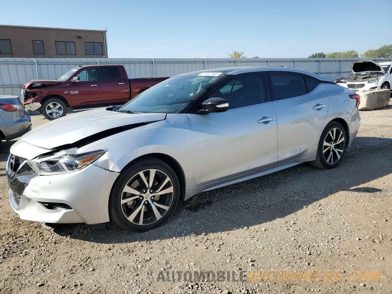 1N4AA6AP4JC404926 NISSAN MAXIMA 2018