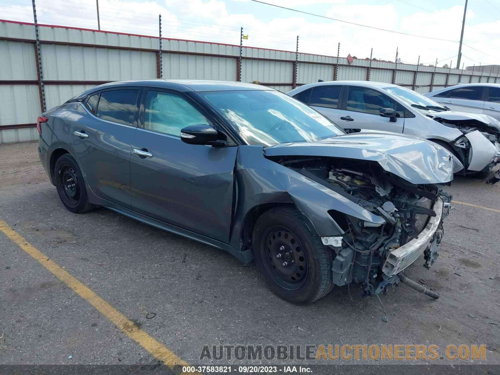 1N4AA6AP4JC405381 NISSAN MAXIMA 2018