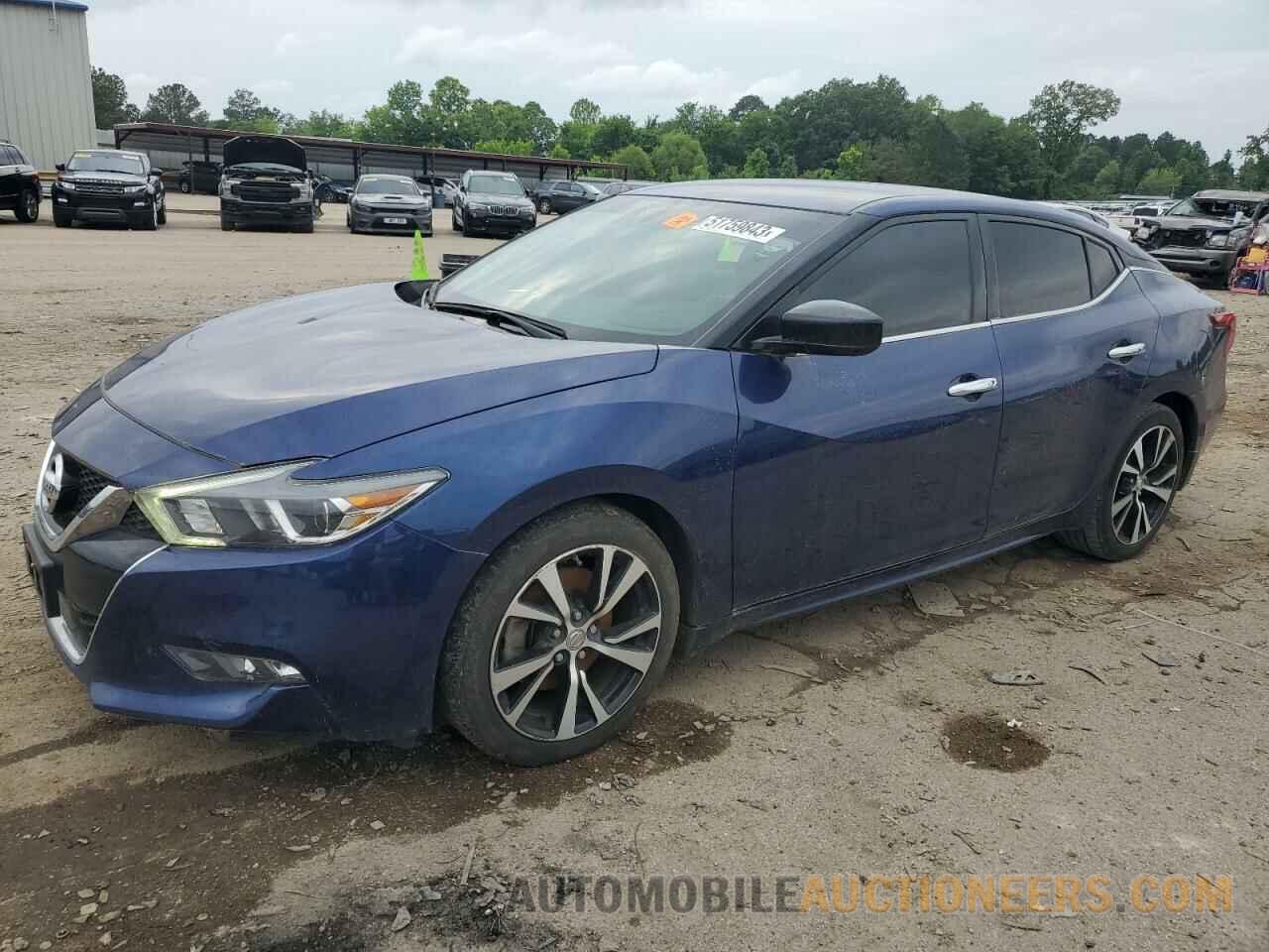 1N4AA6AP4JC407874 NISSAN MAXIMA 2018