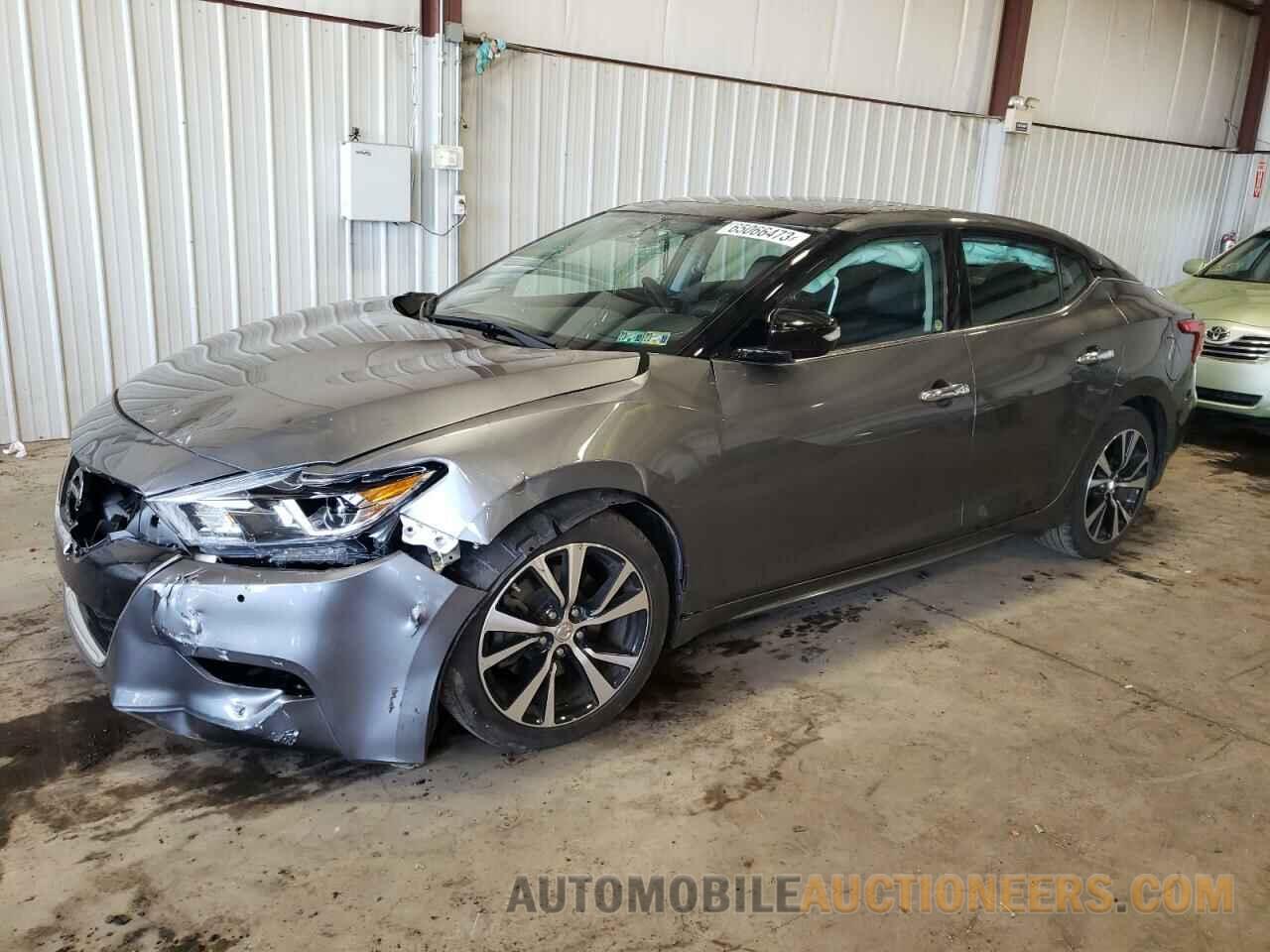 1N4AA6AP4JC408507 NISSAN MAXIMA 2018