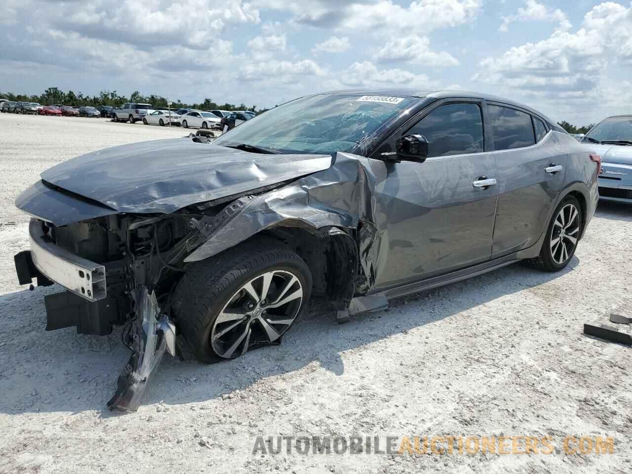 1N4AA6AP4JC409771 NISSAN MAXIMA 2018